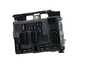 CENTRALINA BODY COMPUTER CITROEN C3 PLURIEL BSM - B4 - Picture 1 of 3