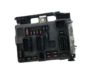 CENTRALINA BODY COMPUTER CITROEN C3 PLURIEL BSM - B4 - Immagine 1 di 3