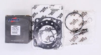 Vertex 活塞套件零件编号 - 0910-3025 适用于本田 — 第 1/2 张图片