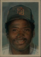 1986 Sportflics Baseball Card #140 Btg Champs Tony Gwynn
