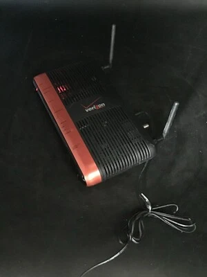 Verizon FIOS  Actiontec MI424WR Rev. I Gigabit WiFi Wireless N Router - Image 1 of 4