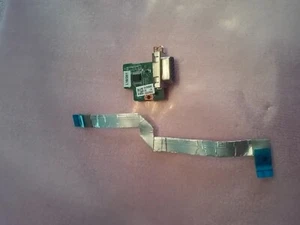 Placa de puerto Lenovo ThinkPad X131E VGA 36 LI3CB0000 con cable - Imagen 1 de 2