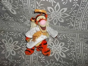 9 Zoll groß Disney Store Winnie Puuhs Engel Tigger Plüschtier - Box A - Bild 1 von 5