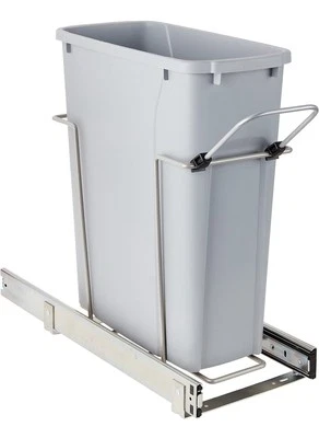 Knape & Vogt 17 pulgadas H x 8 in. Gabinete de acero W x D 20 cuartos Singl Foto 1 de 4