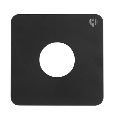 Compur Prontor #1 Lens Board 110mmx110mm For Arca Swiss 4x5 6x9cm Camera - Image 1 of 4