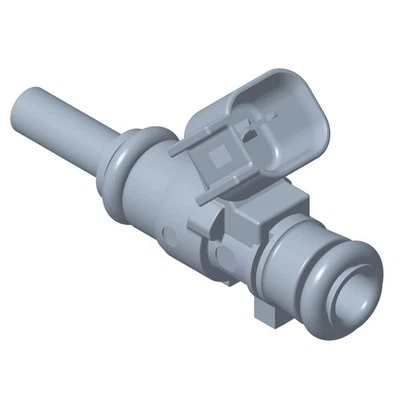 Polaris Fuel Injector, Genuine OEM Part 2521387, Qty 1 - Image 1 of 4