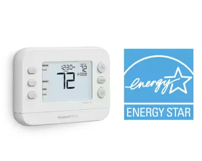 Honeywell Home X2S Smart Thermostat, Conventional/Heat Pump, Wi-Fi Thermostat - Image 1 of 4