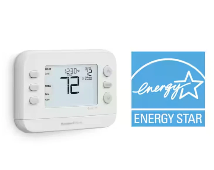 Honeywell Home X2S Smart Thermostat, Conventional/Heat Pump, Wi-Fi Thermostat - Image 1 of 4