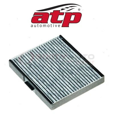 ATP Cabin Air Filter for 2001-2006 Hyundai Elantra - HVAC Heating bh Foto 1 de 4