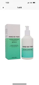 Acondicionador natural Hanz de Fuko 8 oz - Imagen 1 de 3