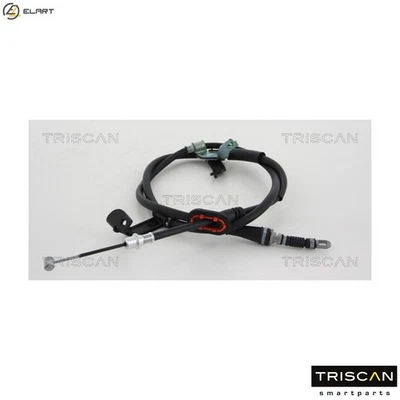 CABLE PULL PARKING BRAKE 8140 18166 FOR KIA D4EA 2.0L G4GC 2.0L G4KD 2.0L 4cyl - Image 1 of 4