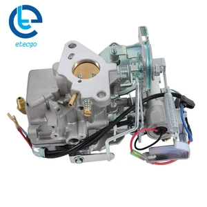 16010-50K00 Electronic Choke Carb Carburetor For Nissan H20 Komatsu TCM Forklift - Picture 1 of 14