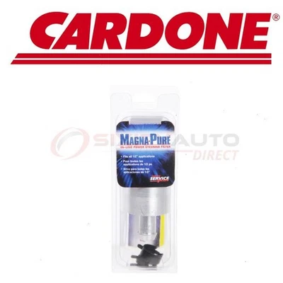 Cardone Power Steering Filter for 1973-1996 Jaguar XJ12 - Fluid Pump Rack qx - Image 1 of 4