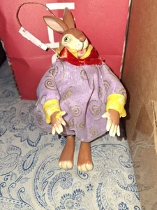 Porzellanhase Vintage Renaissance Stil - Bild 1 von 5