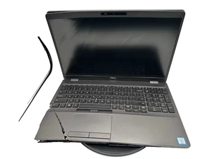 Dell Precision 3541-i7-9850H@2,60 GHz 16 GB DDR4 RAM SIN SSD/OS *TAL CUAL* (757) - Imagen 1 de 12