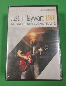 RARE-Justin Hayward Collector's Edition, Moody Blues 4 DVD Set *NEW & SEALED* - Picture 1 of 3