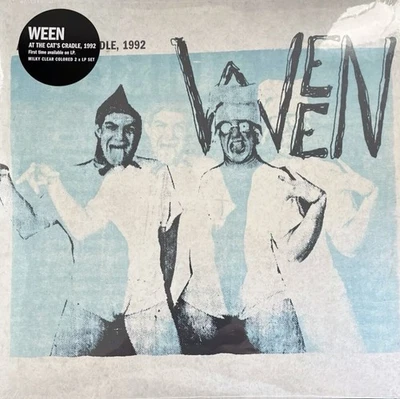 Ween At The Cat's Cradle 1992 Vinyl Record New & Sealed LP Album - Image 1 of 2