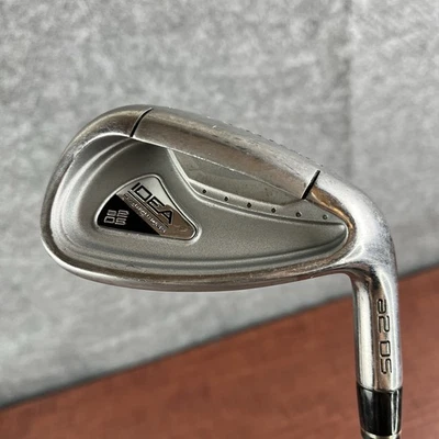 Adams Golf Idea Hybrid Pitching Wedge A2OS Graphite Flex RH New Champkey Grips - Image 1 of 4