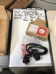 OEM NUEVO GENUINO HONDA 35200-VM5-000 CONJUNTO DE INTERRUPTORES NUEVO EN CAJA - Imagen 1 de 10