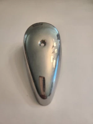 Luz de estacionamiento VW Beetle Bug 1964-1970 señal de giro bisel superior Foto 1 de 4