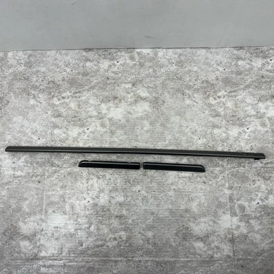 Juego de tiras de moldura de tablero Ford F-Series Bronco 1992-1996 XLT ¡LEER! OEM Foto 1 de 4