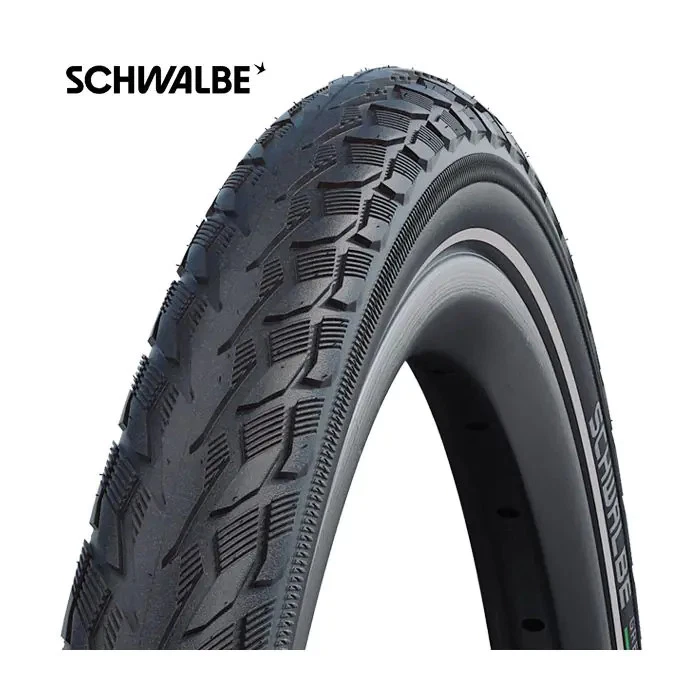 Schwalbe Tire Delta Cruiser plus 26 x 2,00 SW Refluen - Bild 1 von 1