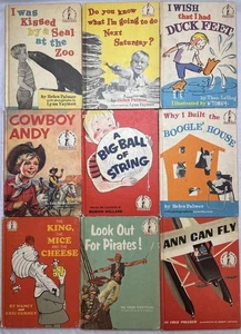 Vintage Dr Seuss Books Hardcover Beginner Books 1958-1965 Rare Classics Lot of 9 - Picture 1 of 11