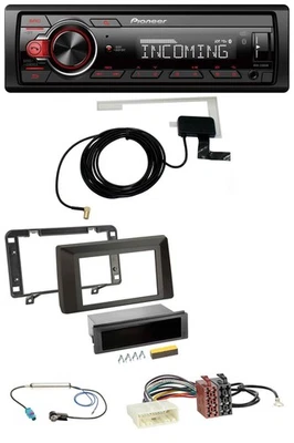 Pioneer USB MP3 DAB Bluetooth Autoradio für Dacia Duster (ab 2021) - Bild 1 von 4