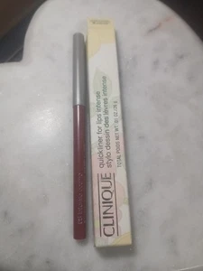 Clinique Quickliner per labbra Stylo Liner matita 08 Intense Cosmo full size - Foto 1 di 1
