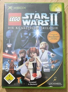 Lego Star Wars II 2 la Trilogia Classica - Microsoft Xbox ⚡ - Foto 1 di 3