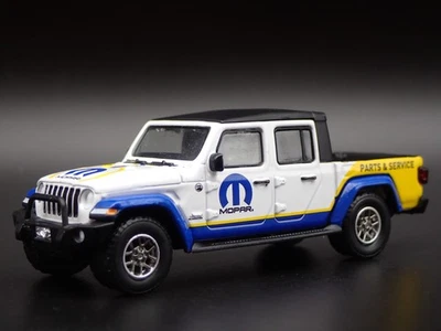 2020-2025 Jeep Gladiatore Rubicon Pick-Up Camion Mopar 1:64 Scala Modellino Car - Immagine 1 di 4
