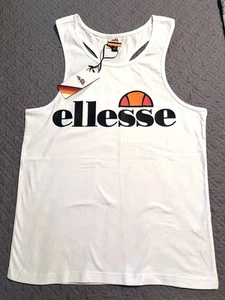 Neu mit Etikett Ellesse Abigaille Trägertop Sporttop Gr. S - Bild 1 von 4