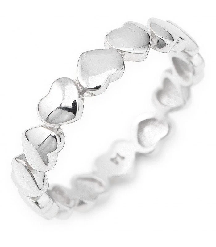 Anello Amen Donna Amore in Argento RHH-12-14 - Immagine 1 di 1