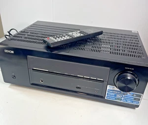 Denon AVR-1513 Home Theater Surround Sound Receiver Stereo - Picture 1 of 10