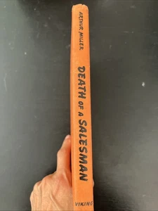 DEATH OF A SALESMAN by Miller, Arthur. 1949 1st edition. - Imagen 1 de 5