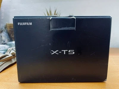 Fujifilm X-T5 Fuji Camera Body Only ((Never Used)) - Image 1 of 4