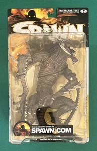 2000 McFarlane Toys Spawn Classic Series 17 MALEBOLGIA II 2 Actionfigur versiegelt - Bild 1 von 6