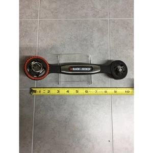 Black and Decker 16 Size Ratcheting Ready Wrench - Picture 1 of 3