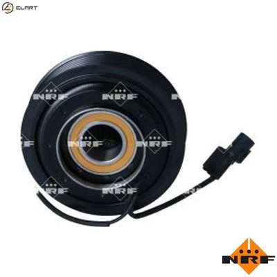 MAGNETIC CLUTCH AIR CONDITIONING COMPRESSOR 380124 FOR MITSUBISHI  HYUNDAI - Image 1 of 4