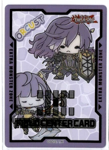 Orcust Field Center Token: Battles Of Legend Monster Mayhem - Picture 1 of 1