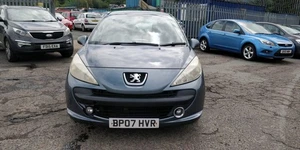 2007 PEUGEOT 207 £595 - Picture 1 of 17