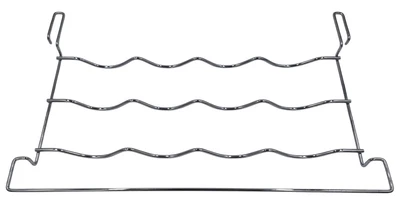 RIPIANO PORTA BOTTIGLIE IN METALLO 45 CM (4647780100) PER FRIGORIFERI BEKO - Immagine 1 di 4