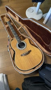 Guitarra Acústica Ovation Legend 1767 Hecha en EE. UU. con Estuche Rígido - Imagen 1 de 9