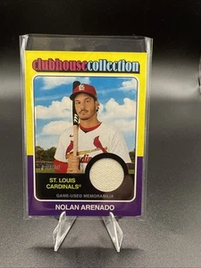 2024 Topps Heritage Paul Goldschmidt Game Used Bat Relic #CCR-PG - Bild 1 von 2