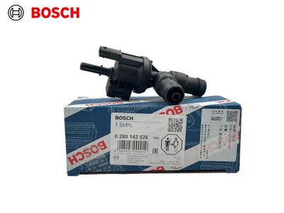 13907614013 Válvula de respiración del tanque de combustible Bosch OEM para BMW X1 X2 M235i 2015-20 2,0 L Foto 1 de 4