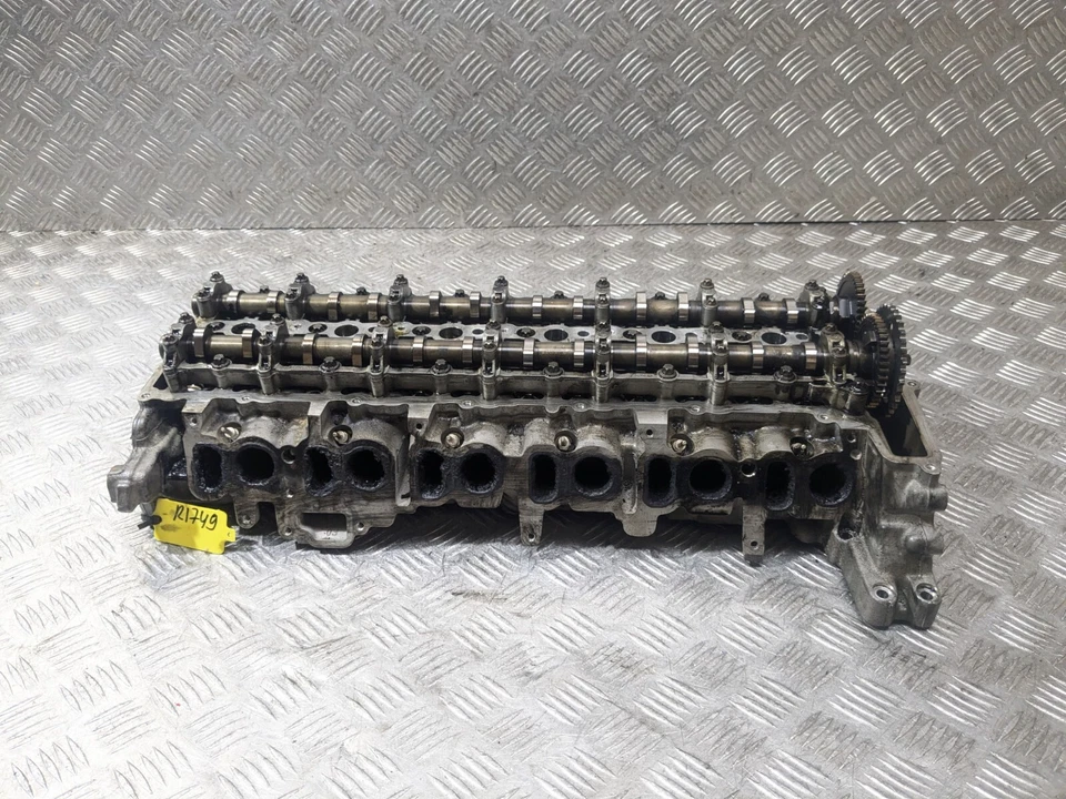 BMW 6 SERIES F06 CYLINDER HEAD & CAMSHAFTS 3.0 D 640D / N57D30B DIESEL 2014 - Image 1 of 4