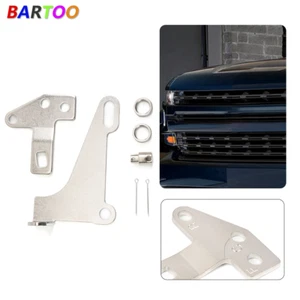 Bracket &lever Kit Transmission Shifter Kit 75498 for 4L60E/4L65E 4L80E/4L85E - Picture 1 of 9