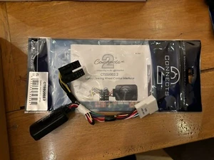 Connects2 CTKSU01 Subaru Impreza XV 2012 2015 schwarz Doppel DIN Stereo Set - Bild 1 von 5