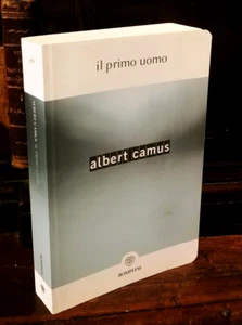 Albert Camus - Il primo uomo - Bompiani R2 - Imagen 1 de 1