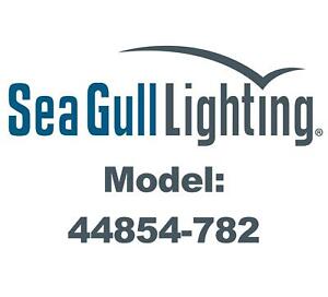 Sea Gull 44854-782 5-Light Bath Vanity Style Fixture, Heirloom Bronze Finish